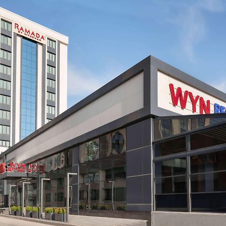 מלון איסטמבול Ramada By Wyndham Beylikduzu מראה חיצוני תמונה