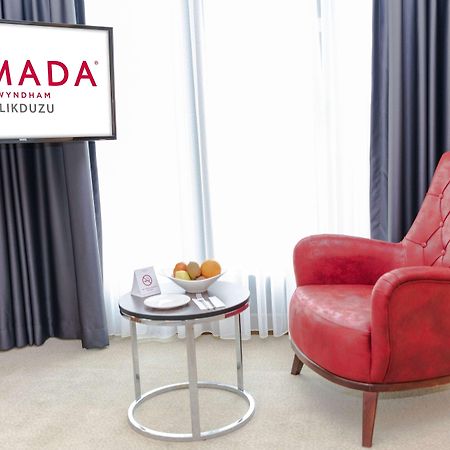 מלון איסטמבול Ramada By Wyndham Beylikduzu מראה חיצוני תמונה