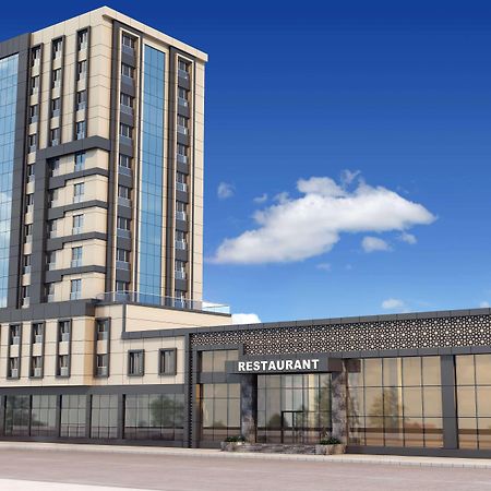 מלון איסטמבול Ramada By Wyndham Beylikduzu מראה חיצוני תמונה