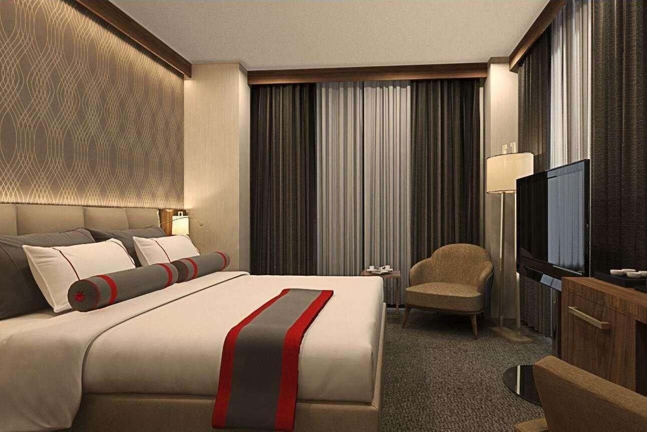 מלון איסטמבול Ramada By Wyndham Beylikduzu מראה חיצוני תמונה