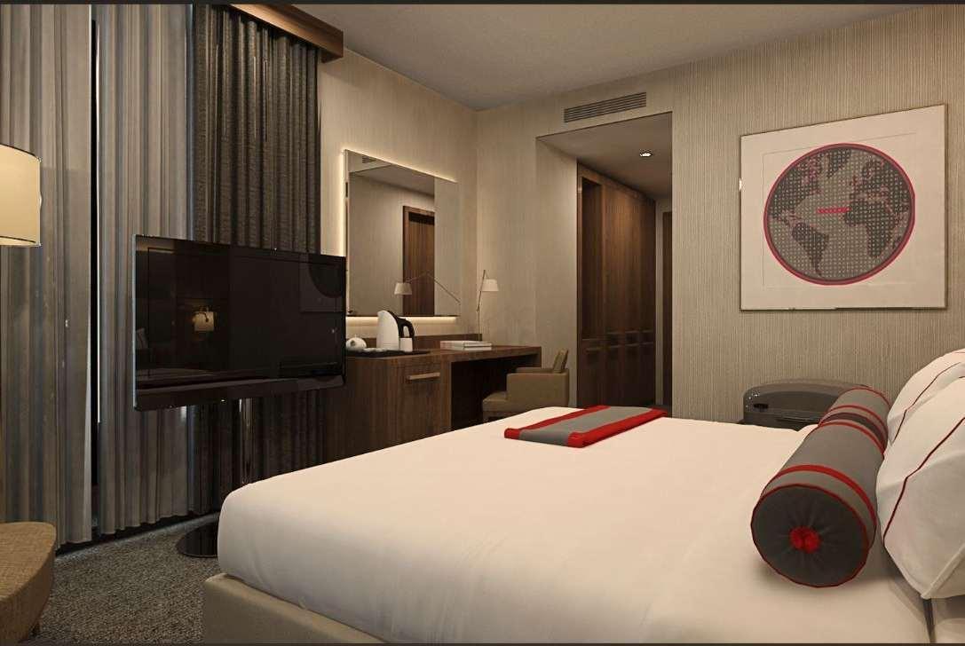 מלון איסטמבול Ramada By Wyndham Beylikduzu מראה חיצוני תמונה