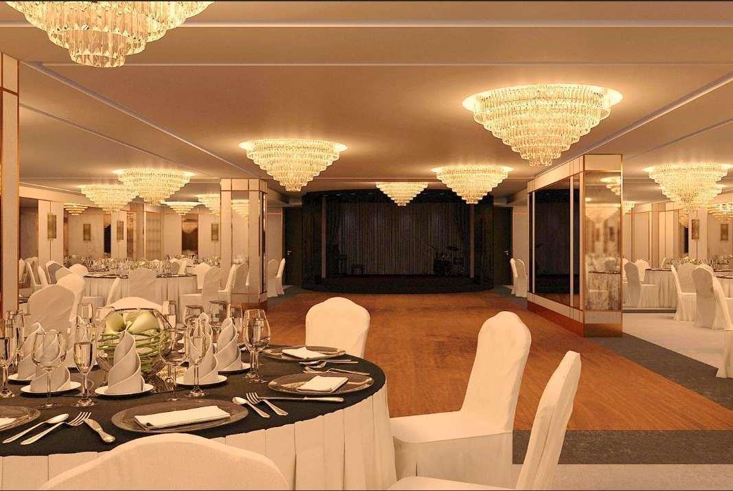 מלון איסטמבול Ramada By Wyndham Beylikduzu מראה חיצוני תמונה