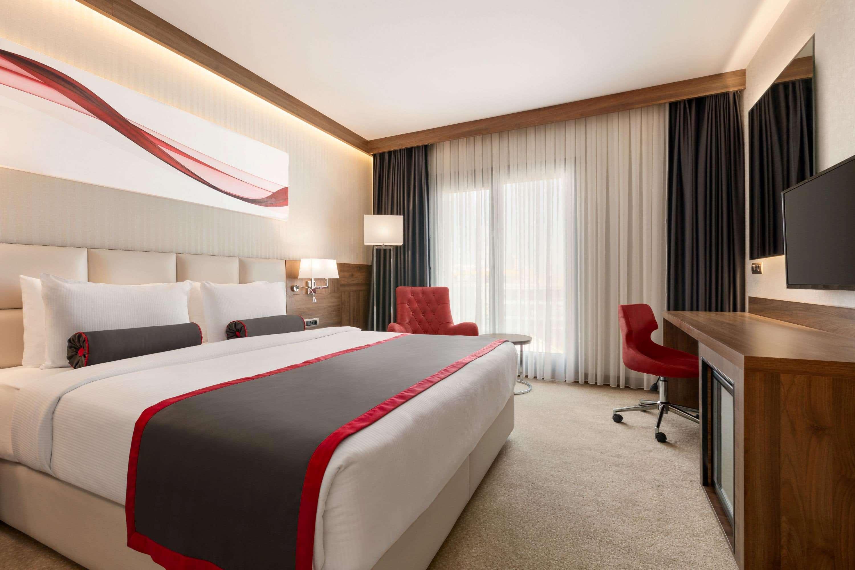 מלון איסטמבול Ramada By Wyndham Beylikduzu מראה חיצוני תמונה