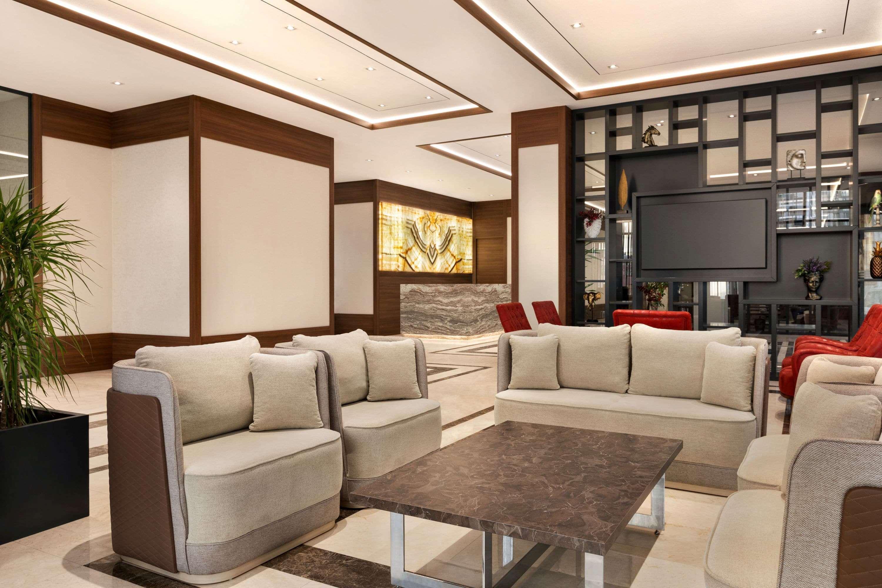 מלון איסטמבול Ramada By Wyndham Beylikduzu מראה חיצוני תמונה
