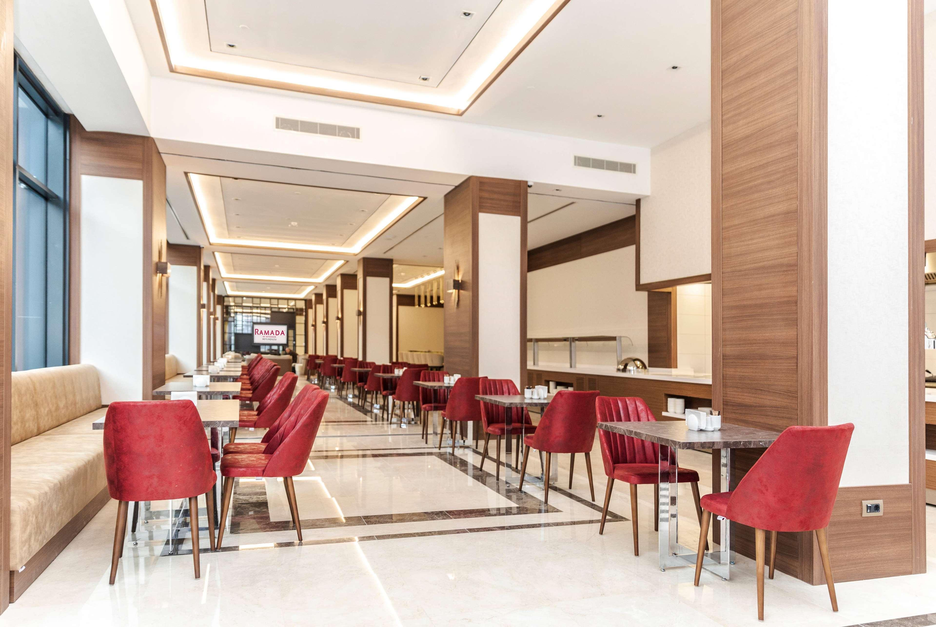 מלון איסטמבול Ramada By Wyndham Beylikduzu מראה חיצוני תמונה