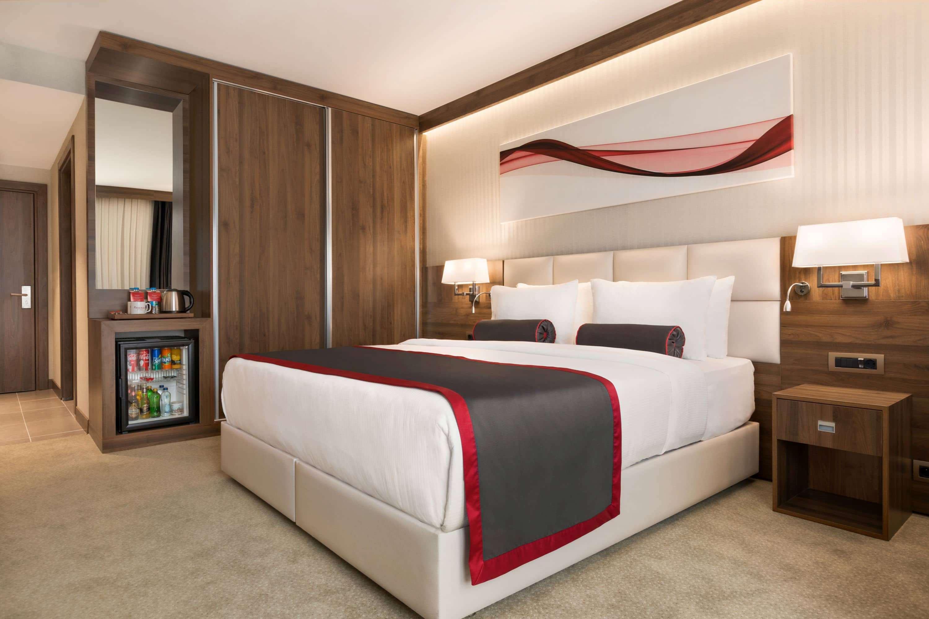 מלון איסטמבול Ramada By Wyndham Beylikduzu מראה חיצוני תמונה