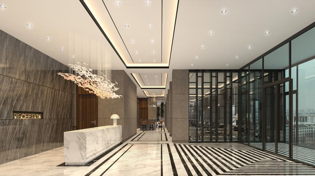 מלון איסטמבול Ramada By Wyndham Beylikduzu מראה חיצוני תמונה