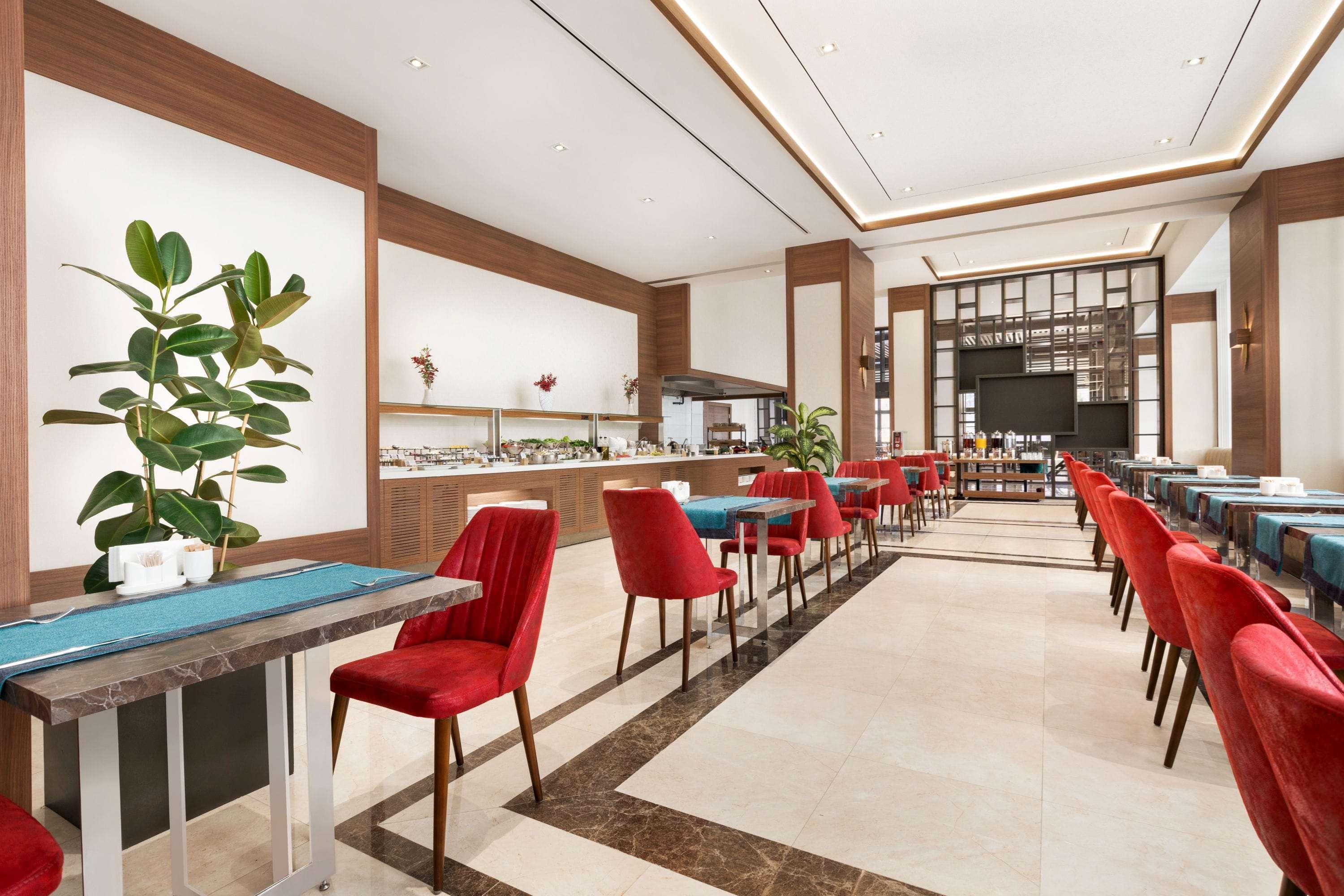 מלון איסטמבול Ramada By Wyndham Beylikduzu מראה חיצוני תמונה