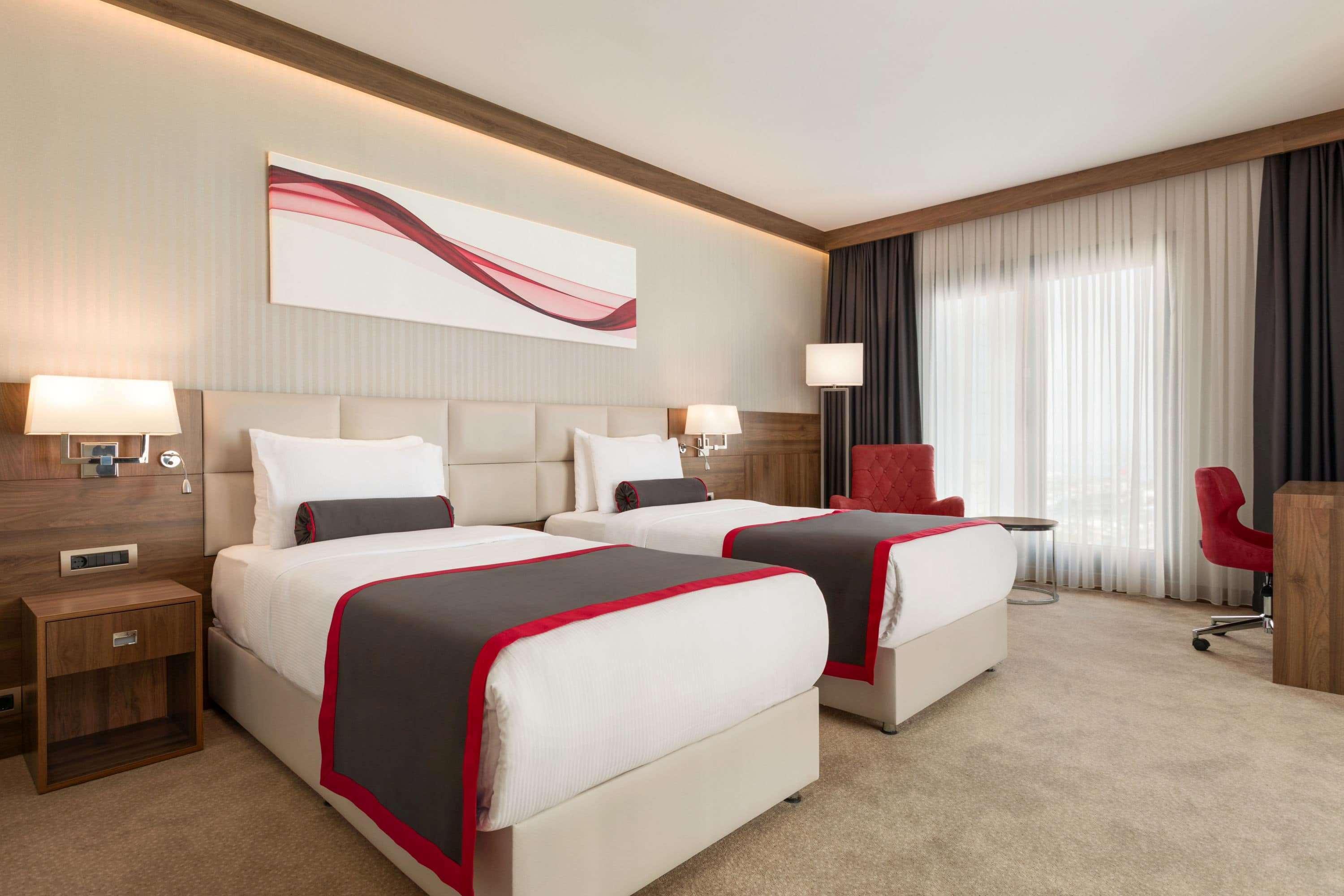 מלון איסטמבול Ramada By Wyndham Beylikduzu מראה חיצוני תמונה