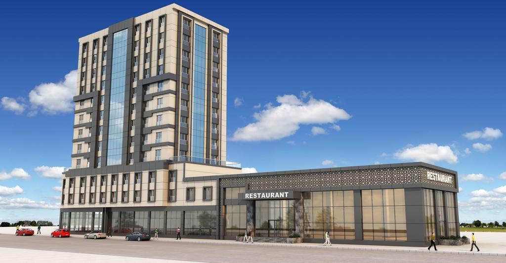 מלון איסטמבול Ramada By Wyndham Beylikduzu מראה חיצוני תמונה