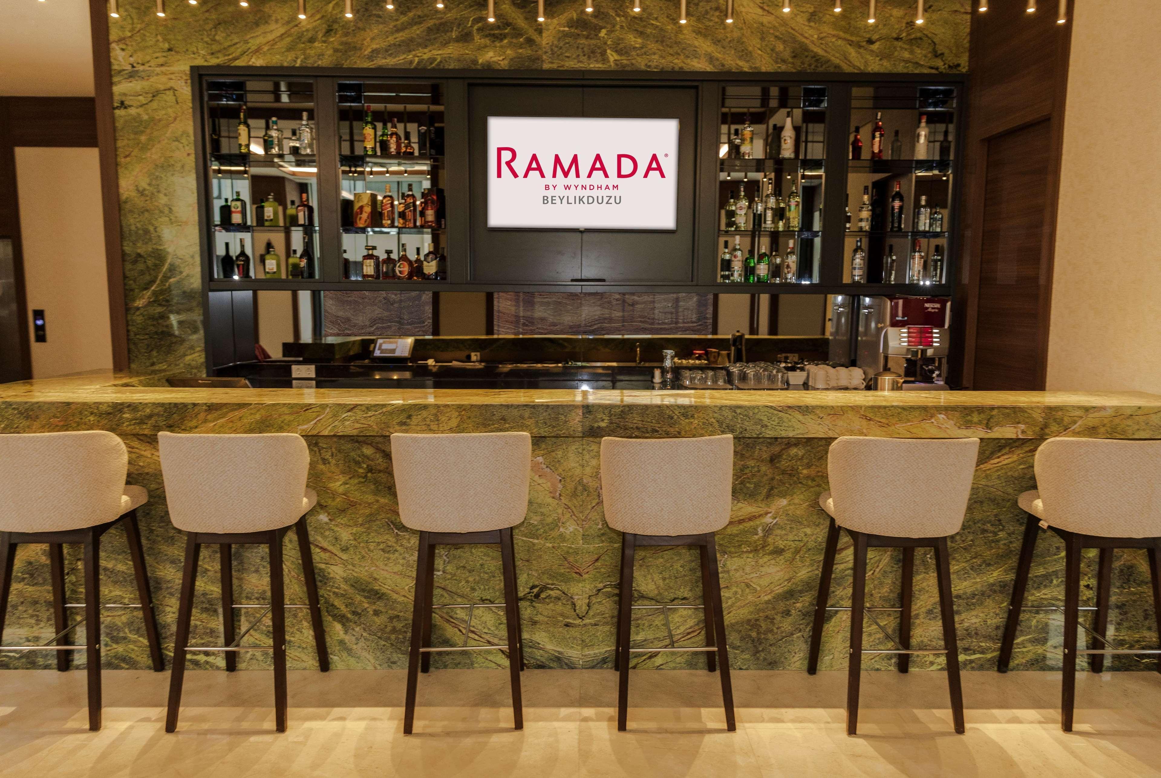מלון איסטמבול Ramada By Wyndham Beylikduzu מראה חיצוני תמונה