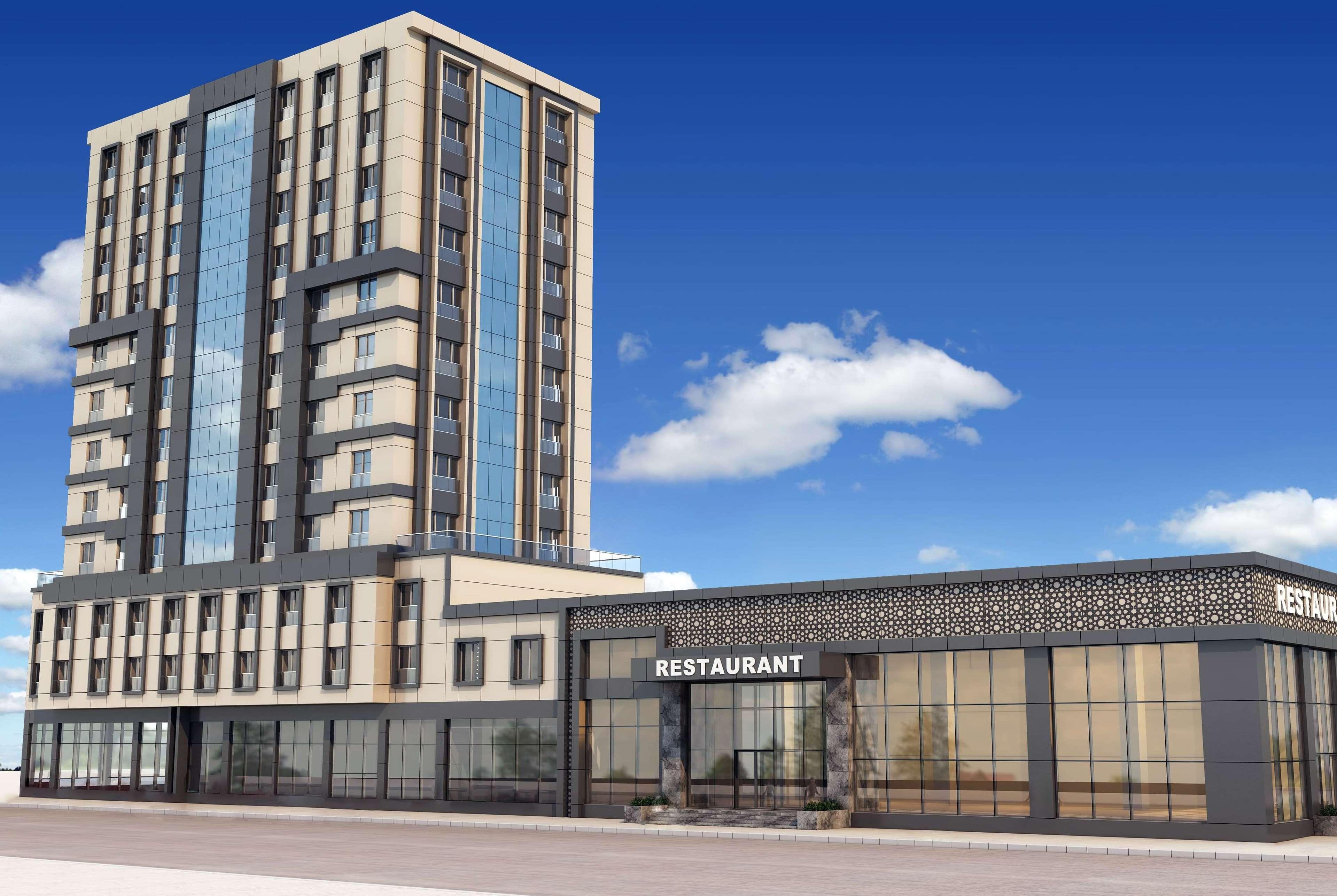 מלון איסטמבול Ramada By Wyndham Beylikduzu מראה חיצוני תמונה