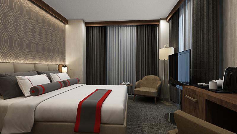 מלון איסטמבול Ramada By Wyndham Beylikduzu מראה חיצוני תמונה