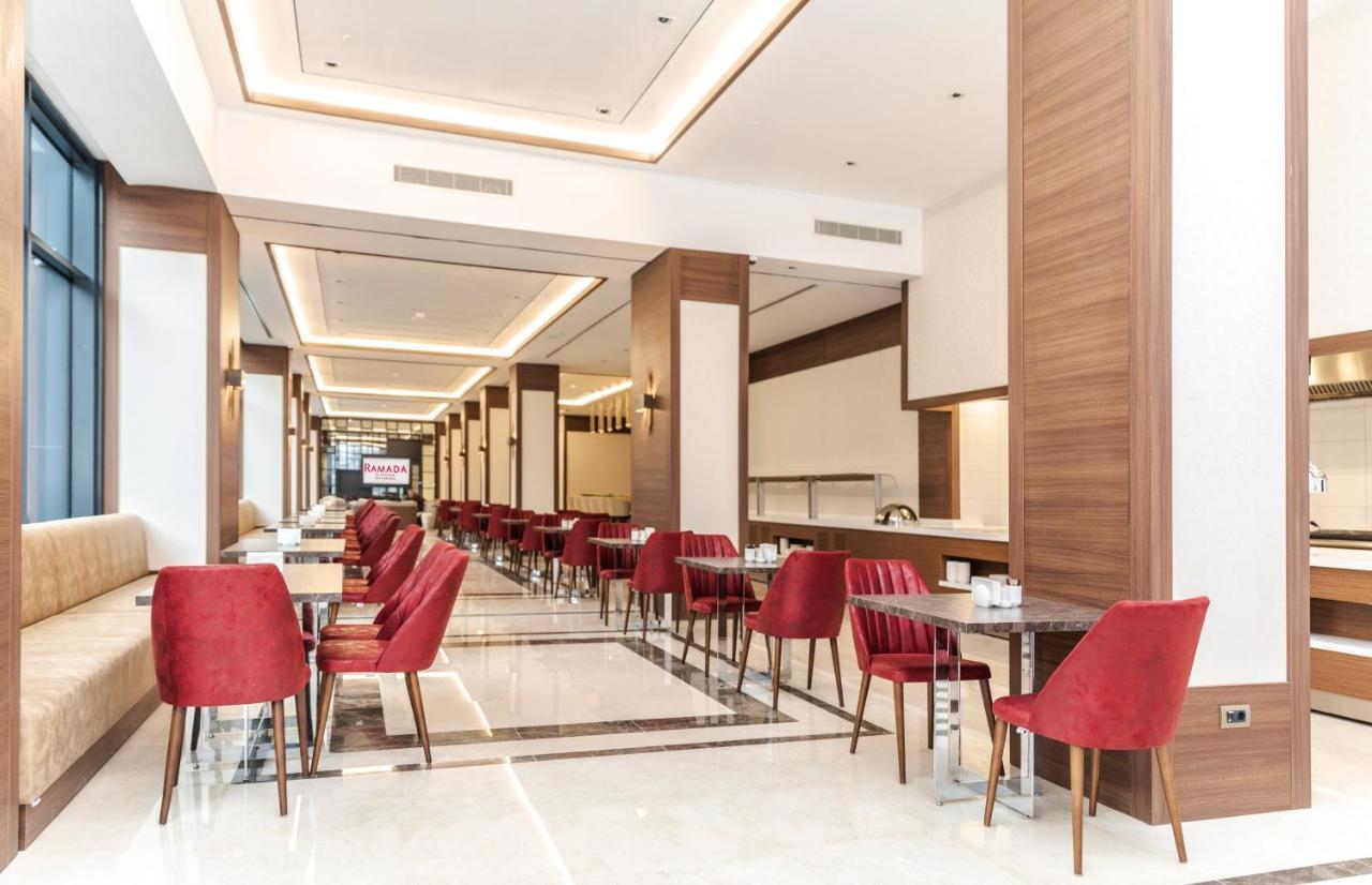 מלון איסטמבול Ramada By Wyndham Beylikduzu מראה חיצוני תמונה