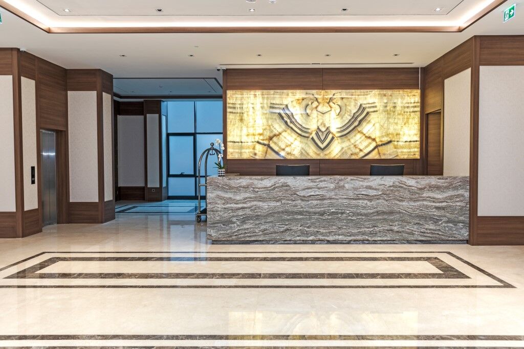 מלון איסטמבול Ramada By Wyndham Beylikduzu מראה חיצוני תמונה